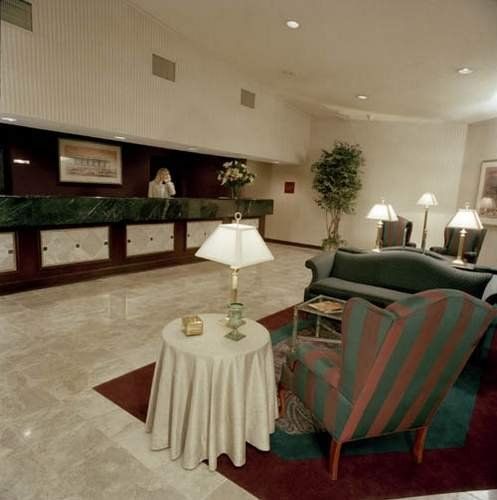 Congress Hotel & Suites Norcross Interieur foto