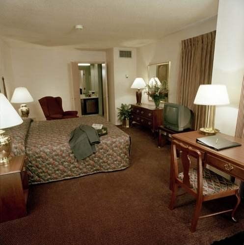 Congress Hotel & Suites Norcross Kamer foto