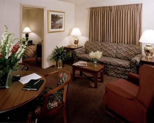 Congress Hotel & Suites Norcross Kamer foto